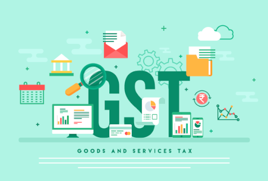 Goods and Service Tax (GST) Image