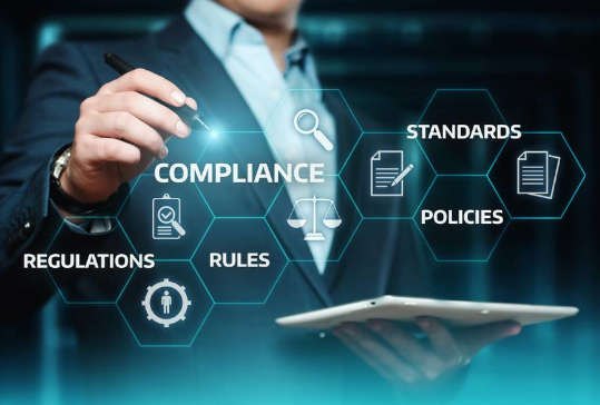 (R.O.C) - Company Compliances Image